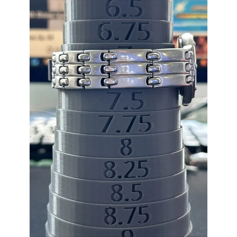 Acuet Japan Silver Tone Women’s Quartz Watch